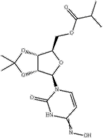 MOLNUPIRAVIR N-1