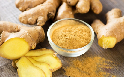 Picture of Ginger extract，Gingerols